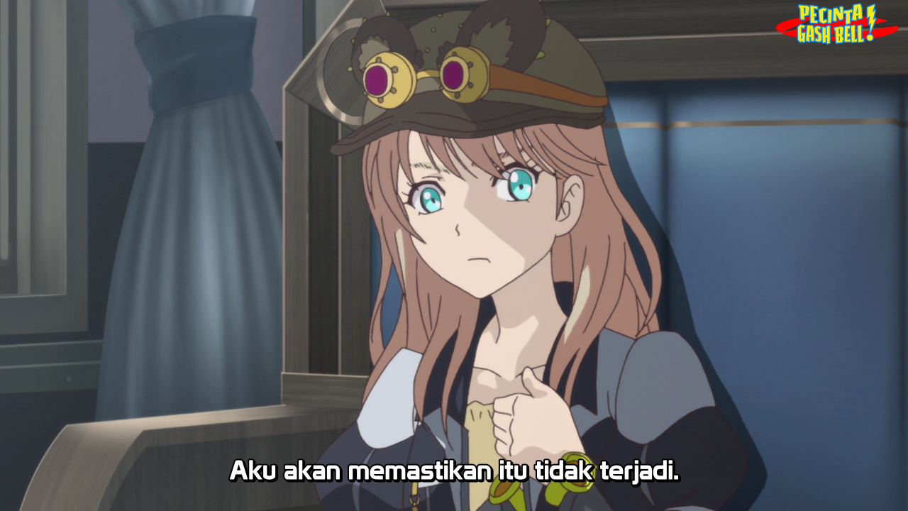 The Legend of Heroes: Sen no Kiseki – Northern War Eps 05 Subtitle Indonesia (No Password)