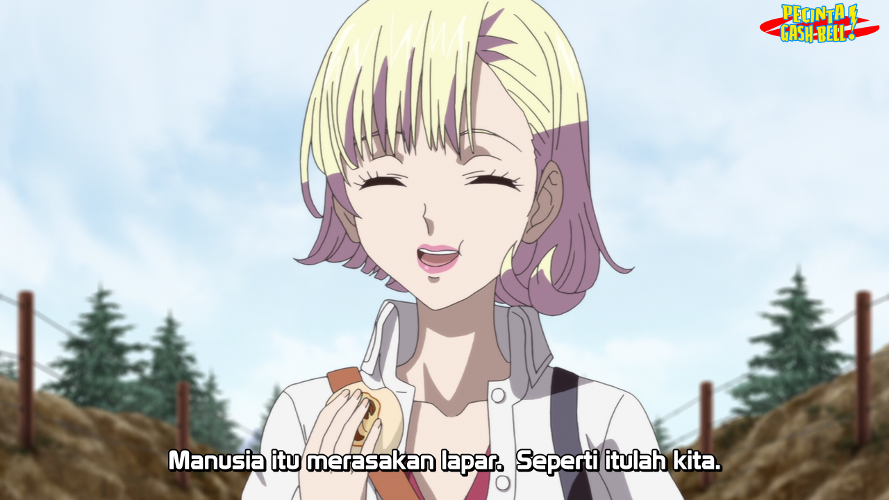 The Legend of Heroes: Sen no Kiseki – Northern War Eps 07 Subtitle Indonesia (No Password)