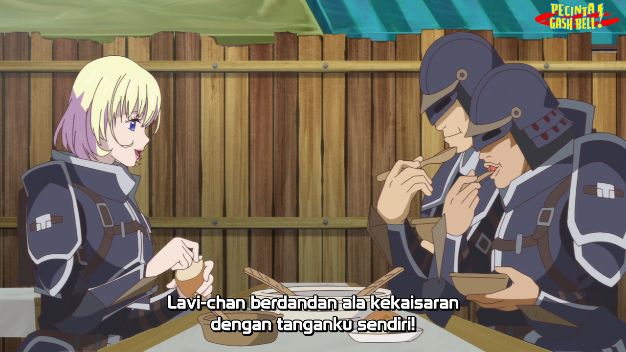 The Legend of Heroes: Sen no Kiseki – Northern War Eps 08 Subtitle Indonesia (No Password)