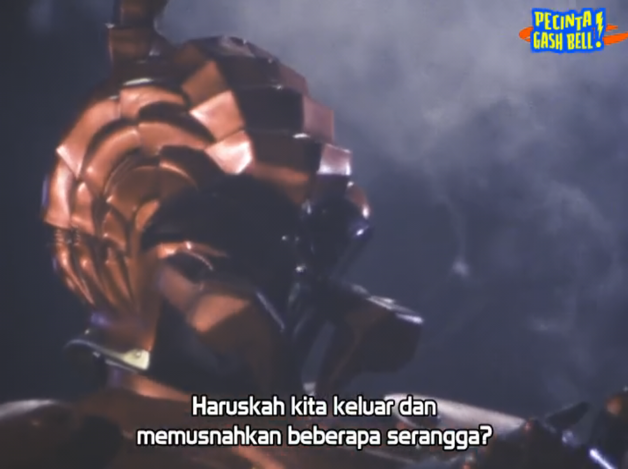 B-Fighter Kabuto Eps 31-35 Subtitle Indonesia (No Password)