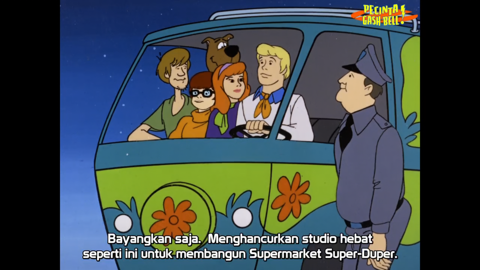 The New Scooby Doo Movies (1972) Season 1 Eps 07-09 versi BD Subtitle Indonesia (No Password) The New Scooby Doo Movies (1972) Season 1 Eps 07-09 versi BD Subtitle Indonesia (No Password)