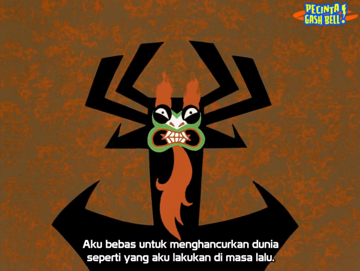 Samurai Jack Season 1 eps 01-04 Subtitle Indonesia (No Password) Samurai Jack Season 1 eps 01-04 Subtitle Indonesia (No Password)