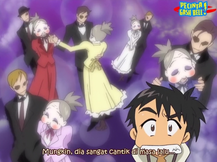 Ashita no Nadja Eps 21-25 Subtitle Indonesia (No Password)