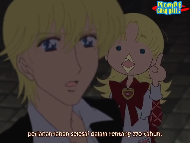 Ashita no Nadja Eps 26-30 Subtitle Indonesia (No Password)