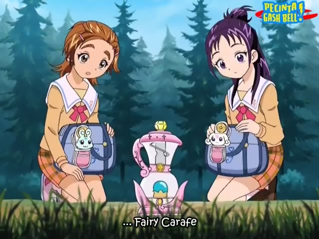 Futari wa Precure: Splash☆Star Eps 06-10 Subtitle Indonesia (No Password)