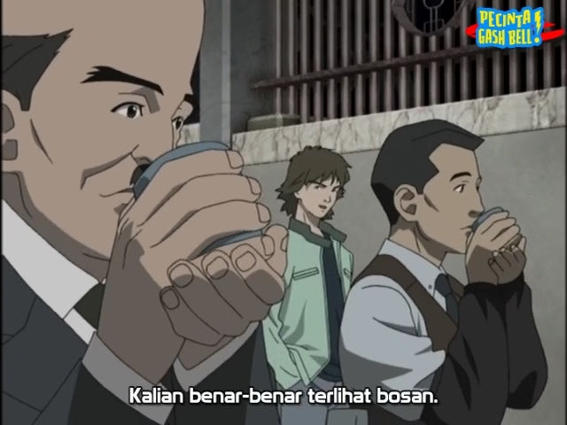 Witch Hunter ROBIN Eps 06-10 Subtitle Indonesia (No Password)