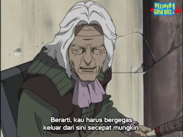 Witch Hunter ROBIN Eps 11-15 Subtitle Indonesia (No Password)