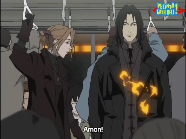 Witch Hunter ROBIN Eps 16-20 Subtitle Indonesia (No Password)