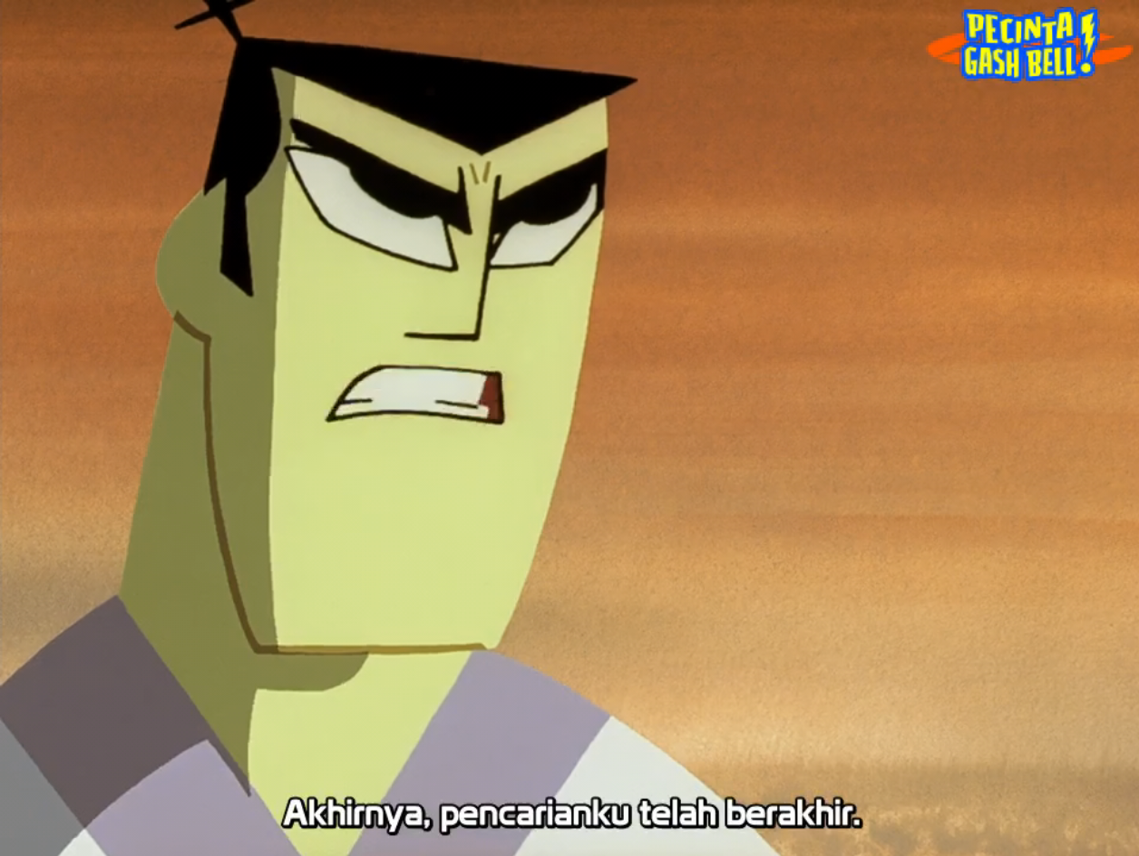 Samurai Jack Season 2 Eps 01-04 Subtitle Indonesia (No Password) Samurai Jack Season 2 Eps 01-04 Subtitle Indonesia (No Password)