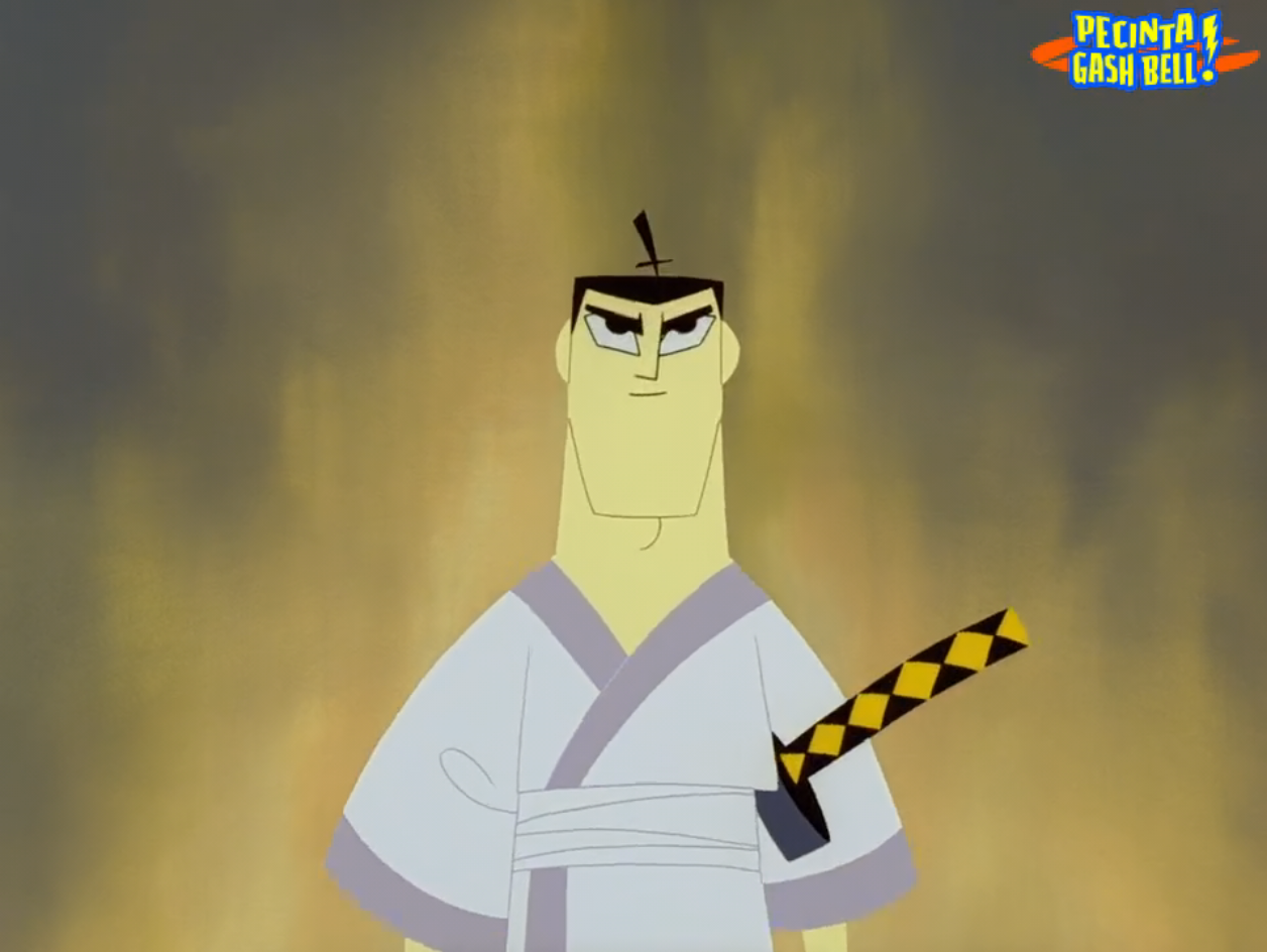 Samurai Jack Season 2 Eps 05-08 Subtitle Indonesia (No Password)