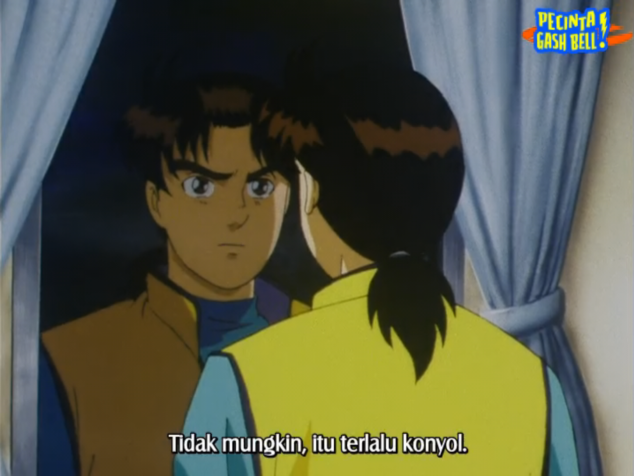 Kindaichi Shounen no Jikenbo (1997) Eps 29-35 Subtitle Indonesia (No Password)