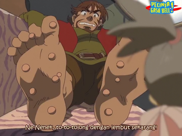 Ashita no Nadja Eps 31-35 Subtitle Indonesia (No Password)