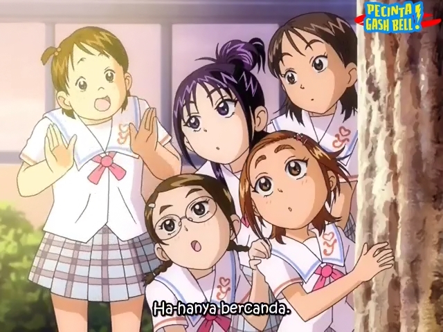Futari wa Precure: Splash☆Star Eps 31-35 Subtitle Indonesia (No Password)