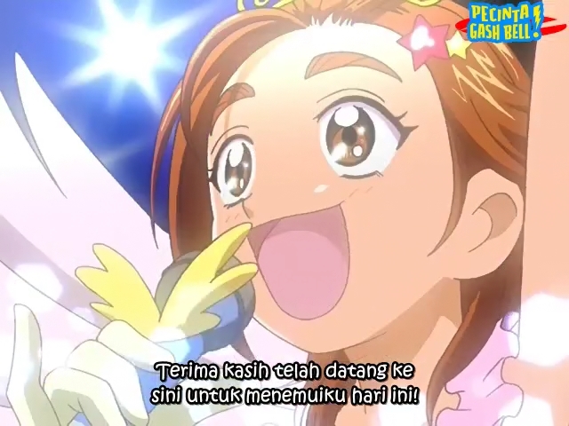 Futari wa Precure: Splash☆Star Eps 36-40 Subtitle Indonesia (No Password)