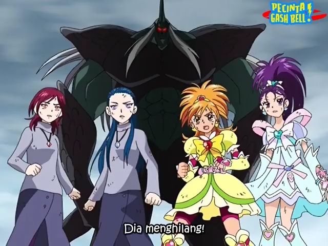 Futari wa Precure: Splash☆Star Eps 46-49 (TAMAT) Subtitle Indonesia (No Password)