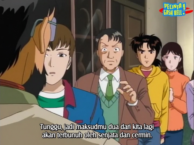 Kindaichi Shounen no Jikenbo (1997) Eps 57-63 Subtitle Indonesia (No Password) Kindaichi Shounen no Jikenbo (1997) Eps 57-63 Subtitle Indonesia (No Password)