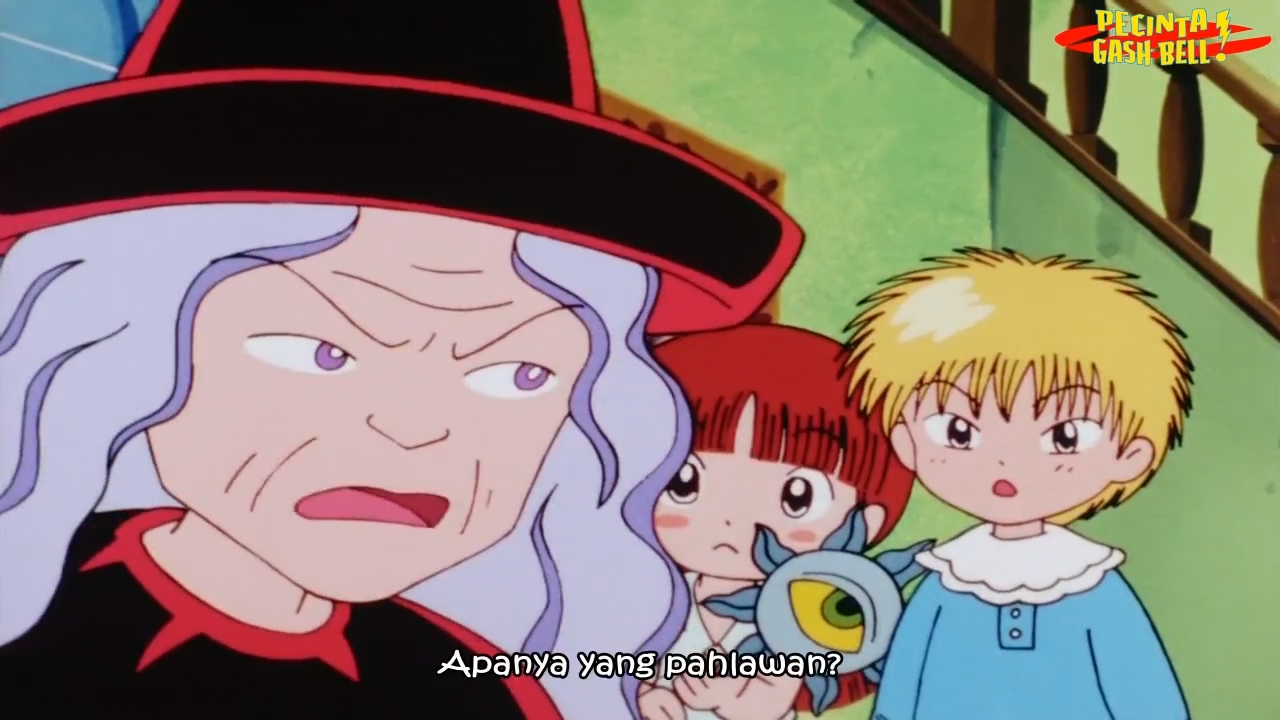 Mahoujin Guruguru (1994) Eps 21-25 versi HDTV Subtitle Indonesia (No Password) Mahoujin Guruguru (1994) Eps 21-25 versi HDTV Subtitle Indonesia (No Password)