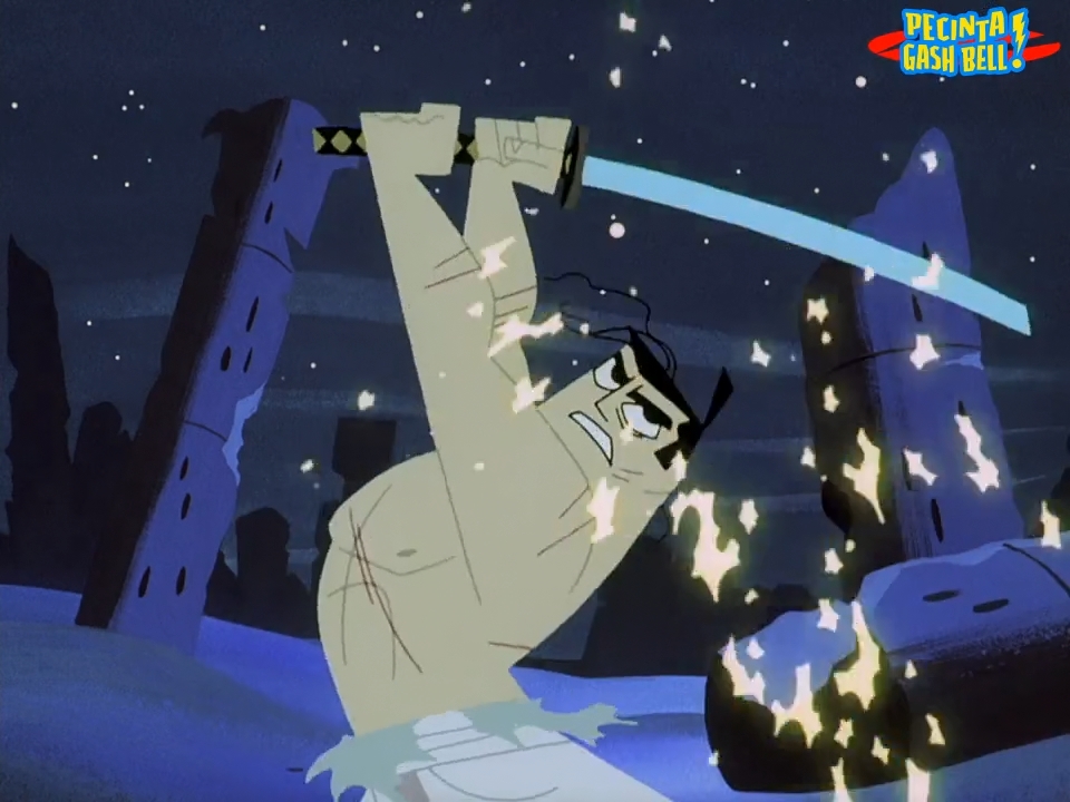 Samurai Jack Season 3 Eps 05-08 Subtitle Indonesia (No Password)