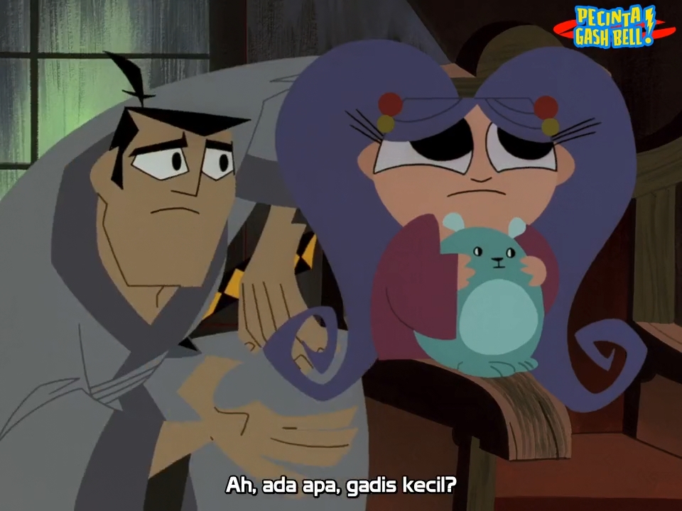 Samurai Jack Season 3 Eps 09-13 (TAMAT) Subtitle Indonesia (No Password)