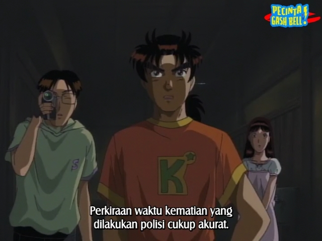 Kindaichi Shounen no Jikenbo (1997) Eps 124-130 Subtitle Indonesia (No Password) Kindaichi Shounen no Jikenbo (1997) Eps 124-130 Subtitle Indonesia (No Password)