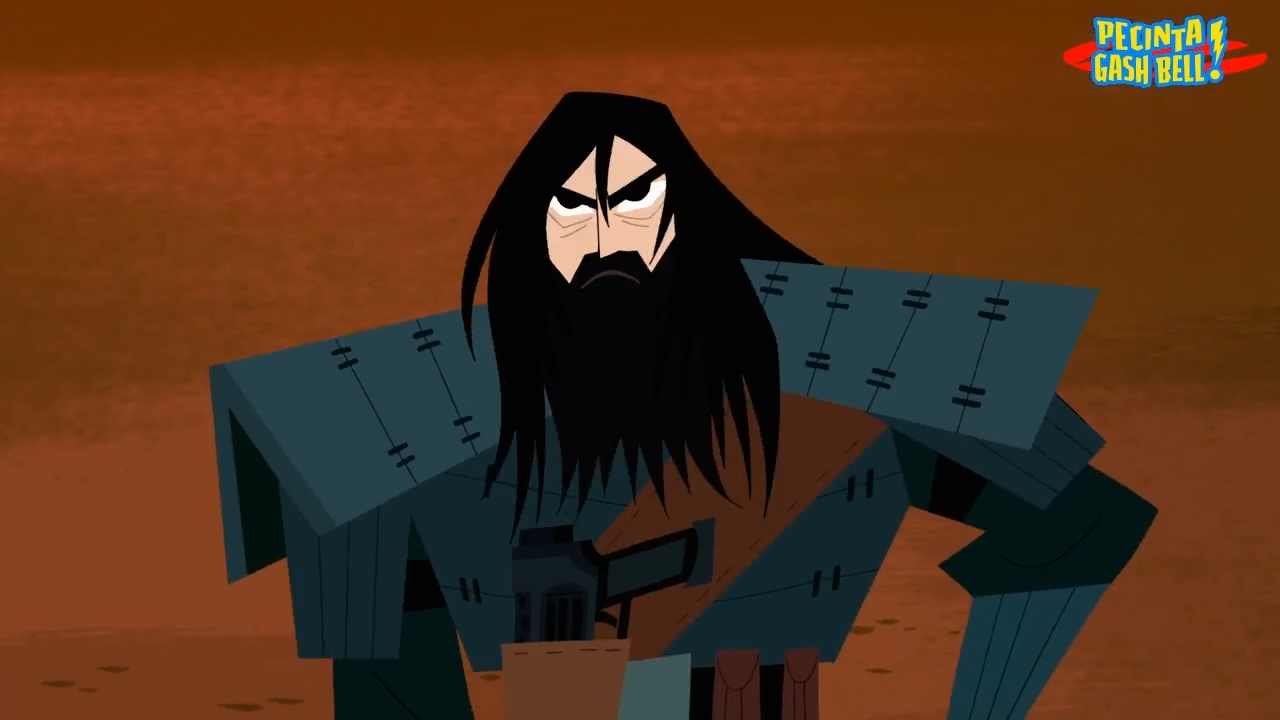Samurai Jack Season 5 Eps 01-05 Subtitle Indonesia (No Password)