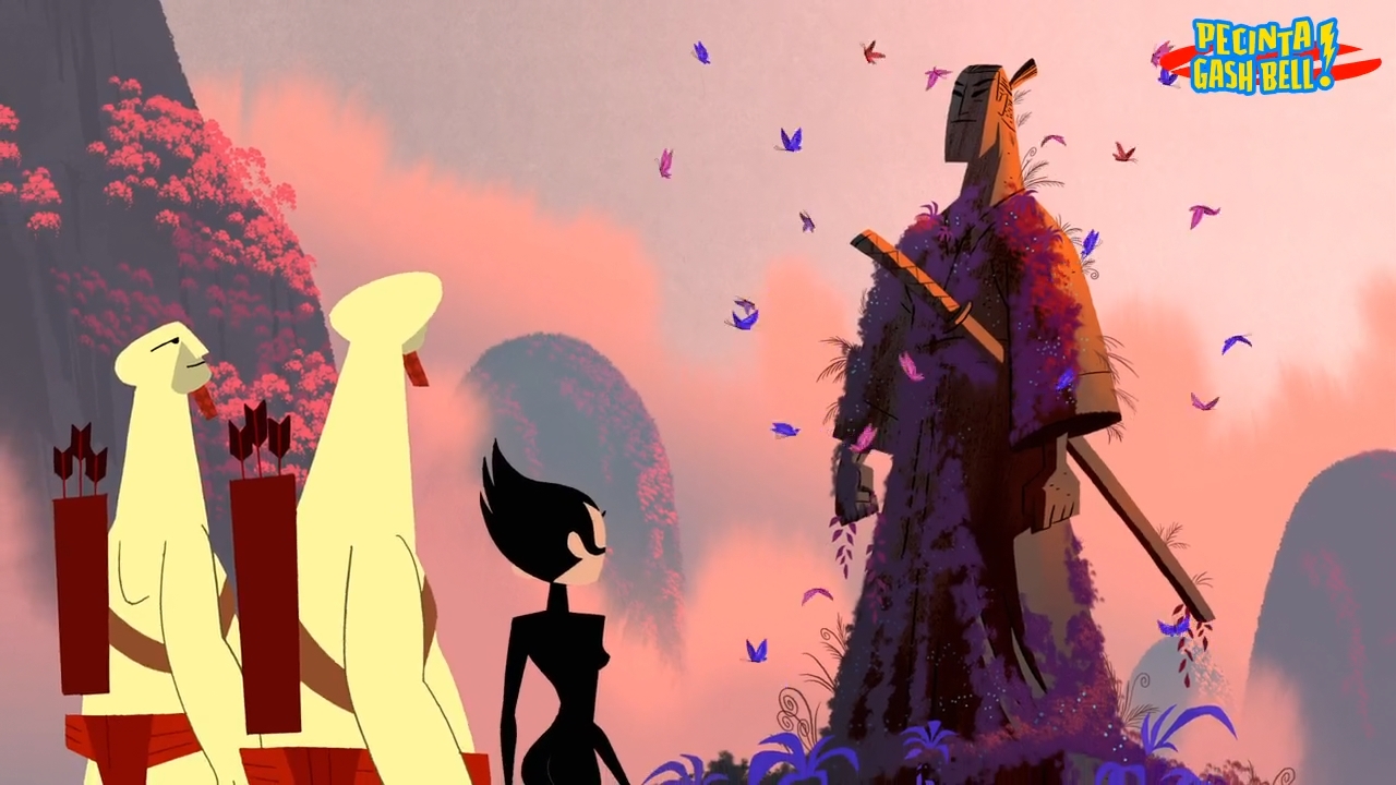 Samurai Jack Season 5 Eps 06-10 (TAMAT) Subtitle Indonesia (No Password)