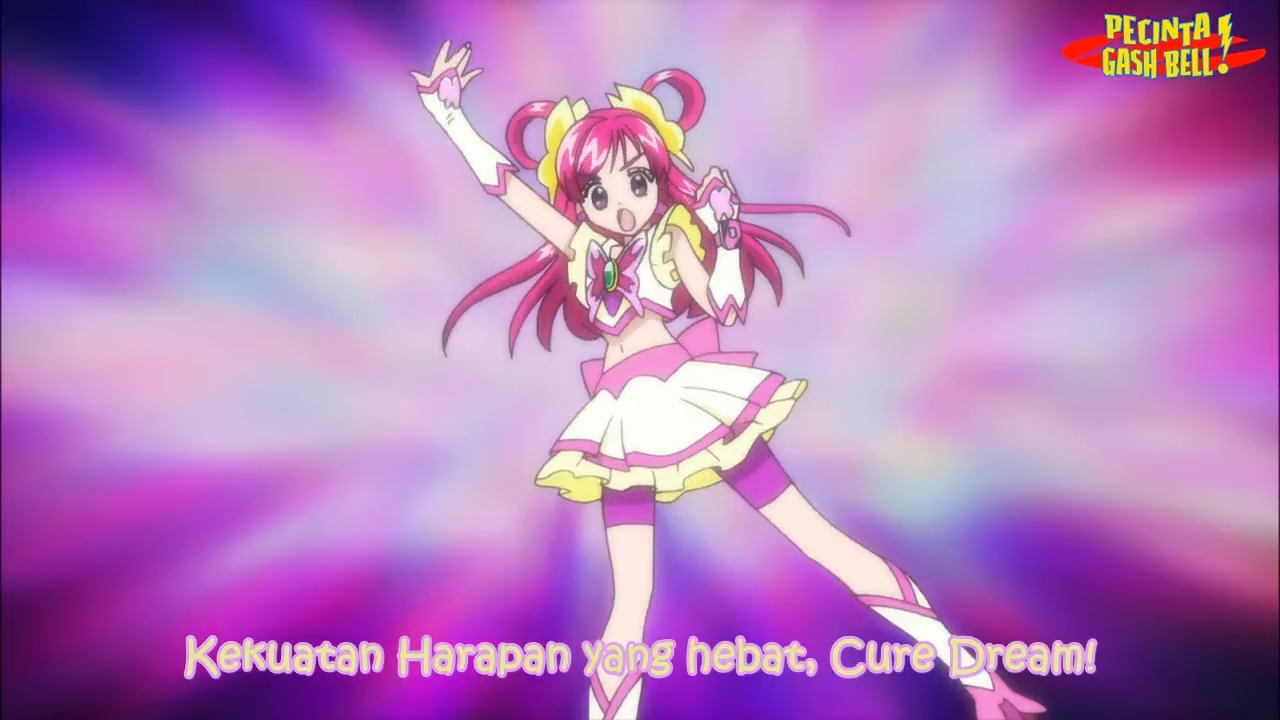 Yes! Precure 5 Eps 01-05 Subtitle Indonesia (No Password)