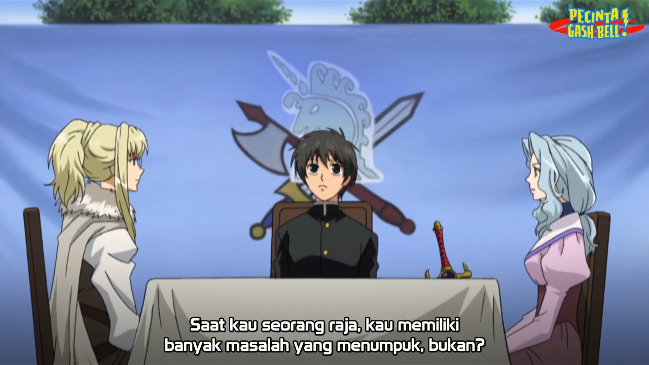 Kyou kara Maou! 3rd Series Eps 13-16 Subtitle Indonesia (No Password)