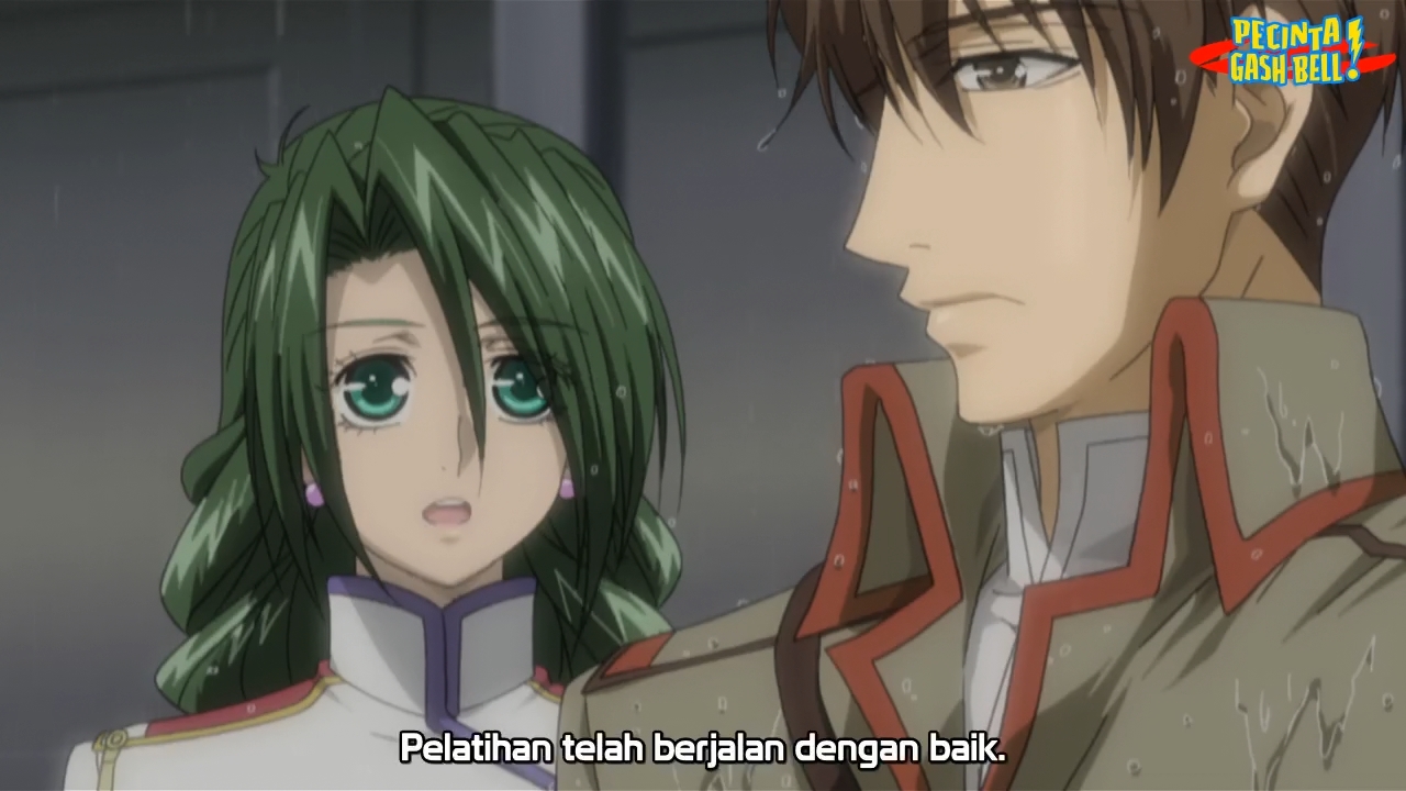 Kyou kara Maou! 3rd Series Eps 29-32 Subtitle Indonesia (No Password)
