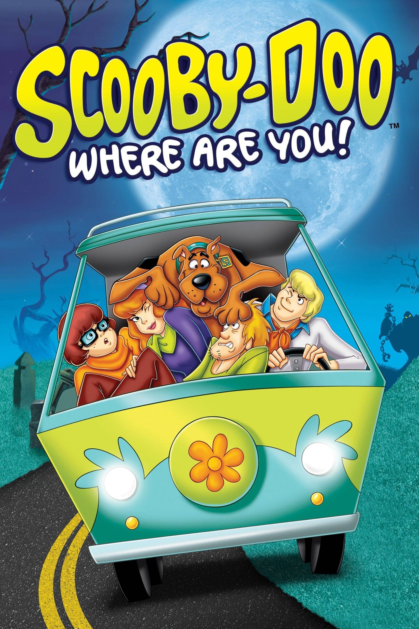 Scooby Doo, Where Are You! Subtitle Indonesia (No Password)