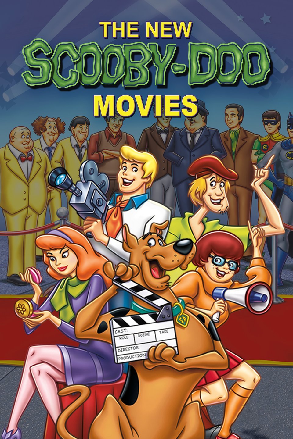 The New Scooby-Doo Movies Subtitle Indonesia (No Password) The New Scooby-Doo Movies Subtitle Indonesia (No Password)
