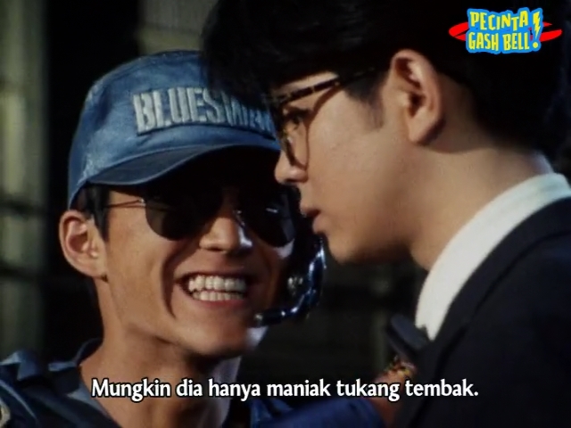 Blue SWAT Eps 11-15 Subtitle Indonesia (No Password) Blue SWAT Eps 11-15 Subtitle Indonesia (No Password)