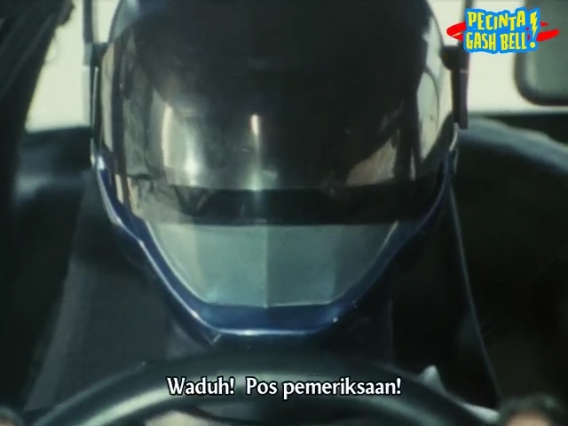 Blue SWAT Eps 16-20 Subtitle Indonesia (No Password)