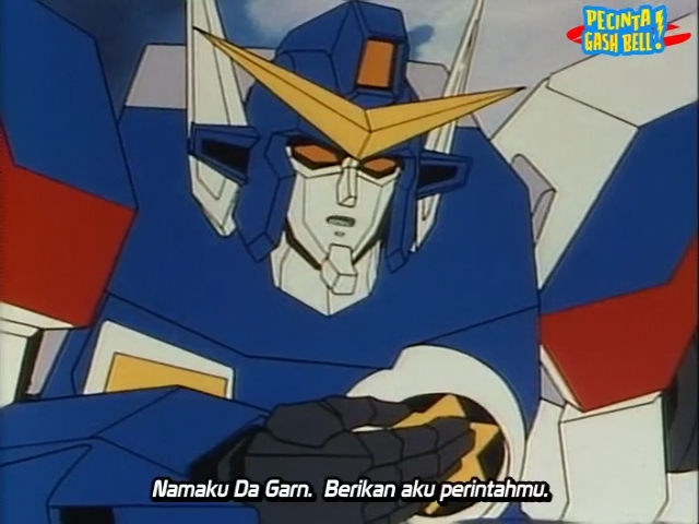Densetsu no Yuusha da Garn Eps 01-05 Subtitle Indonesia (No Password)