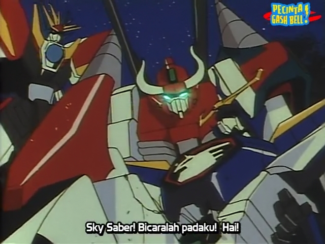 Densetsu no Yuusha da Garn Eps 16-20 Subtitle Indonesia (No Password)