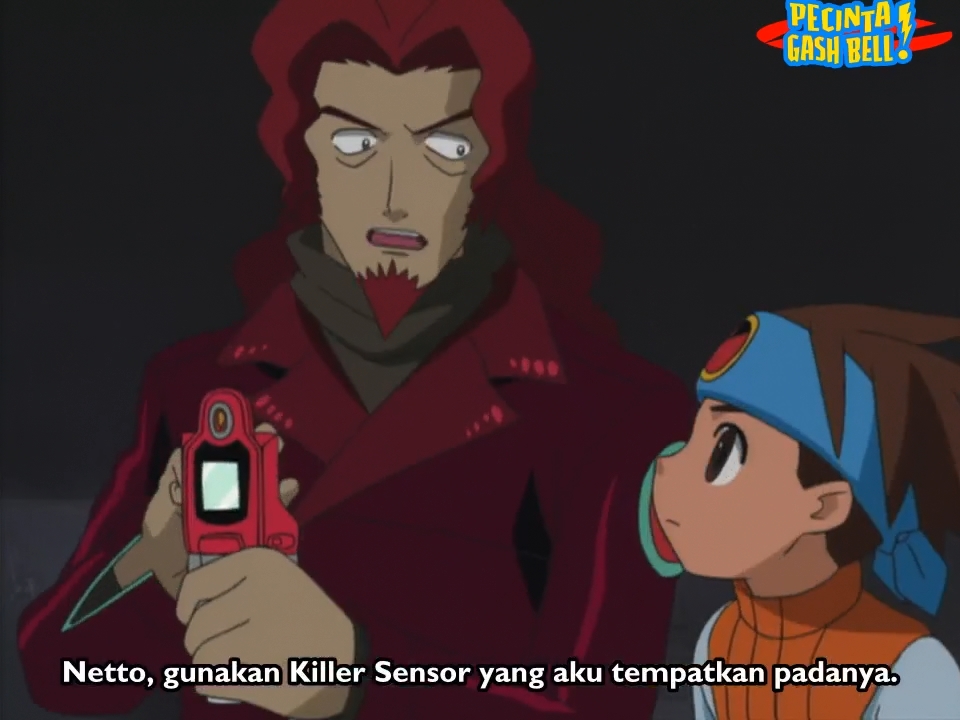 Rockman.EXE Axess Eps 07-09 Subtitle Indonesia (No Password) Rockman.EXE Axess Eps 07-09 Subtitle Indonesia (No Password)