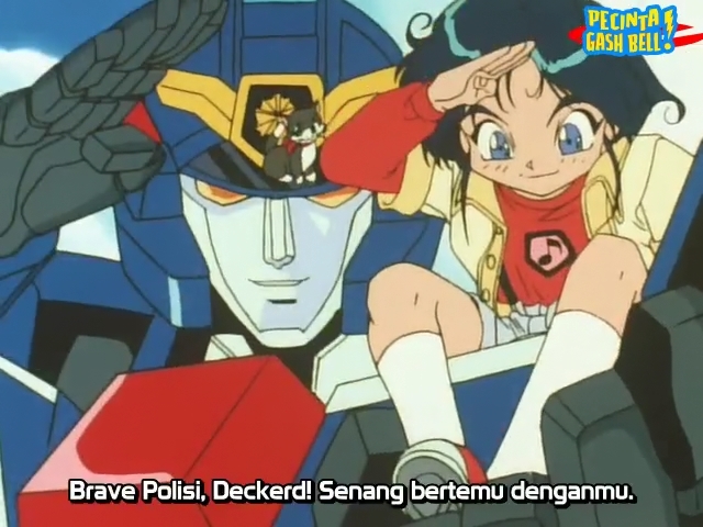 Yuusha Keisatsu J-Decker Eps 01-05 Subtitle Indonesia (No Password) Yuusha Keisatsu J-Decker Eps 01-05 Subtitle Indonesia (No Password)