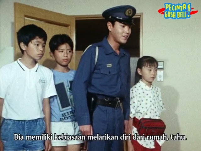 Blue SWAT Eps 26-30 Subtitle Indonesia (No Password)