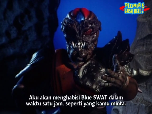 Blue SWAT Eps 31-35 Subtitle Indonesia (No Password)