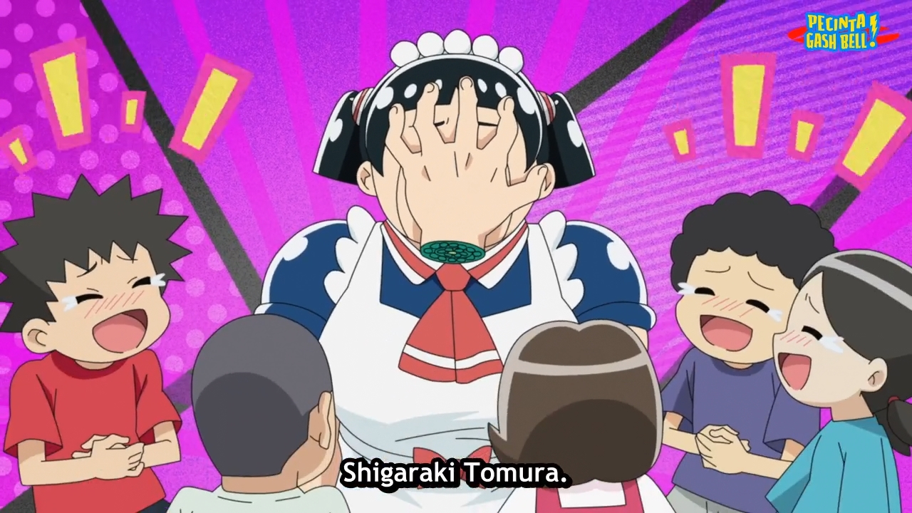 Boku to Roboko Eps 09-12 Subtitle Indonesia (No Password)