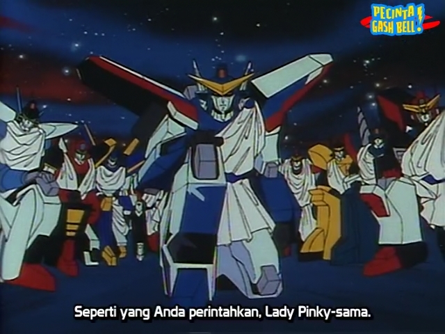 Densetsu no Yuusha da Garn Eps 21-25 Subtitle Indonesia (No Password)