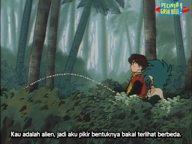 Densetsu no Yuusha da Garn Eps 36-40 Subtitle Indonesia (No Password)