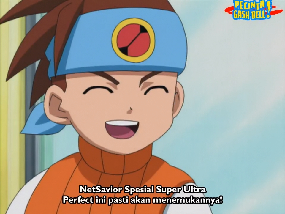 Rockman.EXE Axess Eps 13-15 Subtitle Indonesia (No Password) Rockman.EXE Axess Eps 13-15 Subtitle Indonesia (No Password)