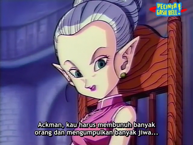 Go! Go! Ackman Subtitle Indonesia (No Password)