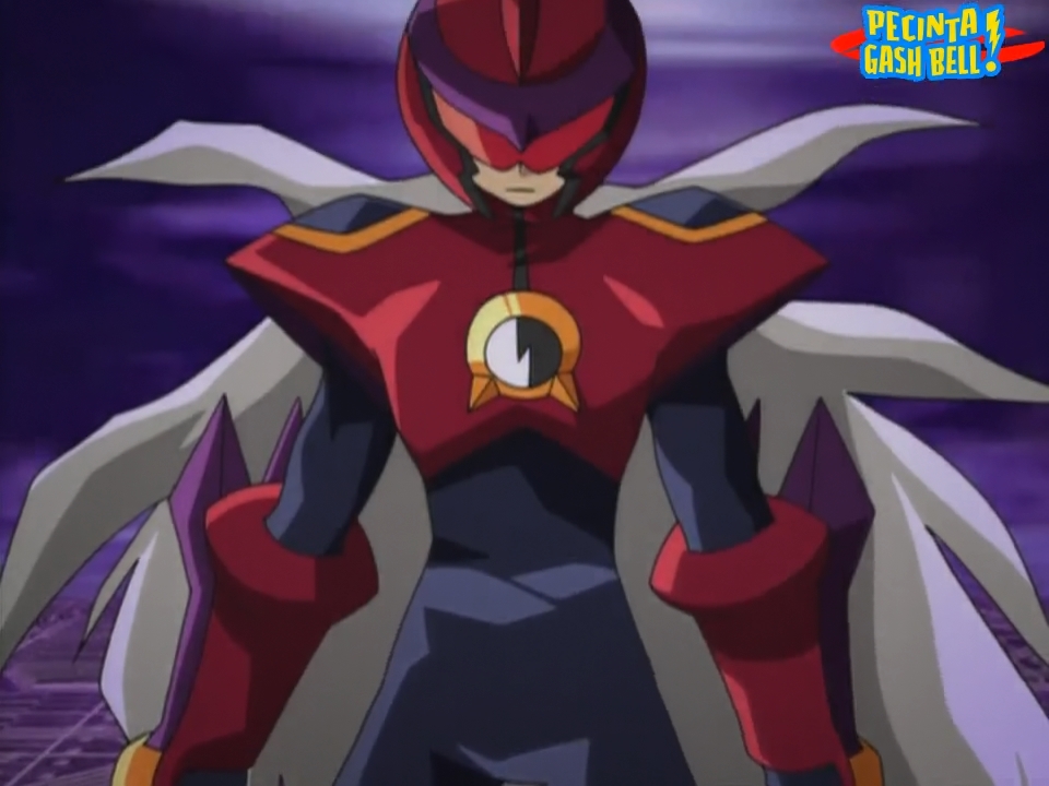Rockman.EXE Axess Eps 28-33 Subtitle Indonesia (No Password)