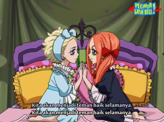Sugar Sugar Rune Eps 01-05 Subtitle Indonesia (No Password)