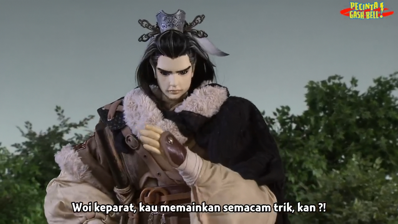 Thunderbolt Fantasy Season 1 Eps 01-03 Subtitle Indonesia (No Password) Thunderbolt Fantasy Season 1 Eps 01-03 Subtitle Indonesia (No Password)