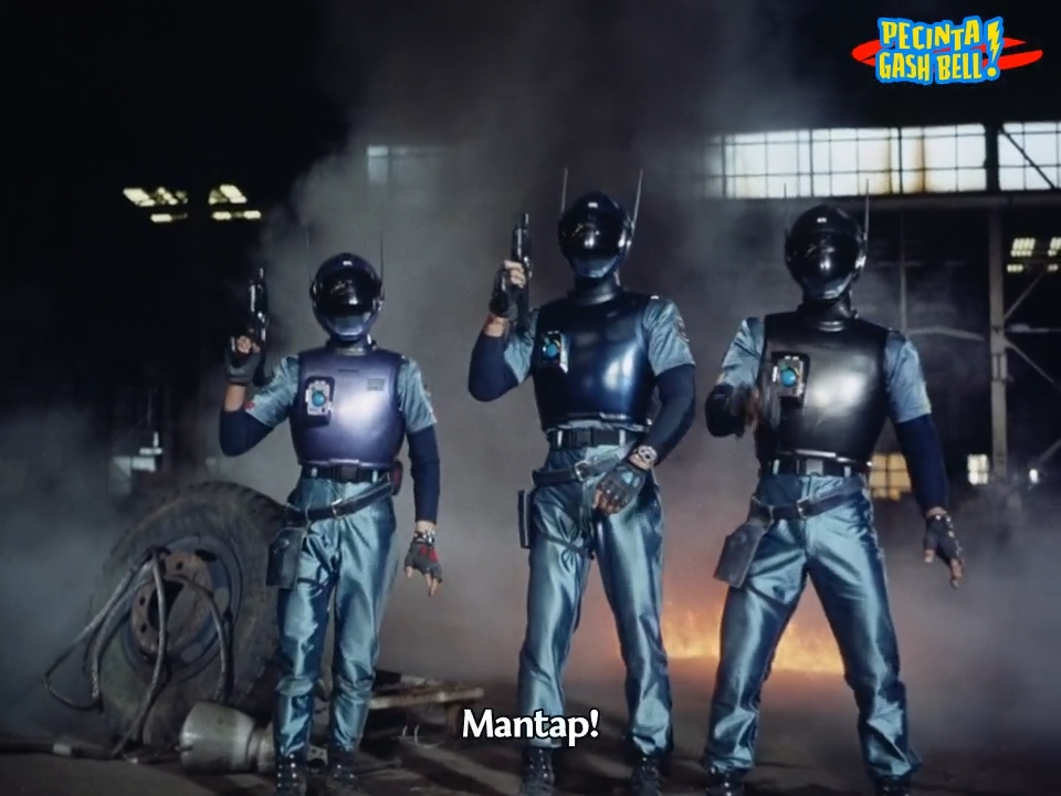 Toei Hero Daishugo (1994) Subtitle Indonesia (No Password)
