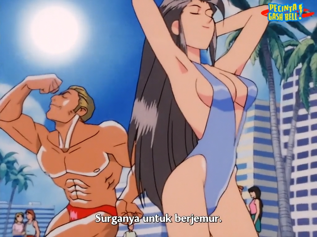 Ougon Yuusha Goldran Eps 11-15 Subtitle Indonesia (No Password)