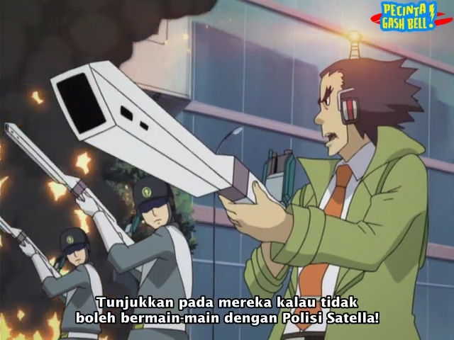 Ryuusei no Rockman Tribe Eps 16-18 Subtitle Indonesia (No Password) Ryuusei no Rockman Tribe Eps 16-18 Subtitle Indonesia (No Password)
